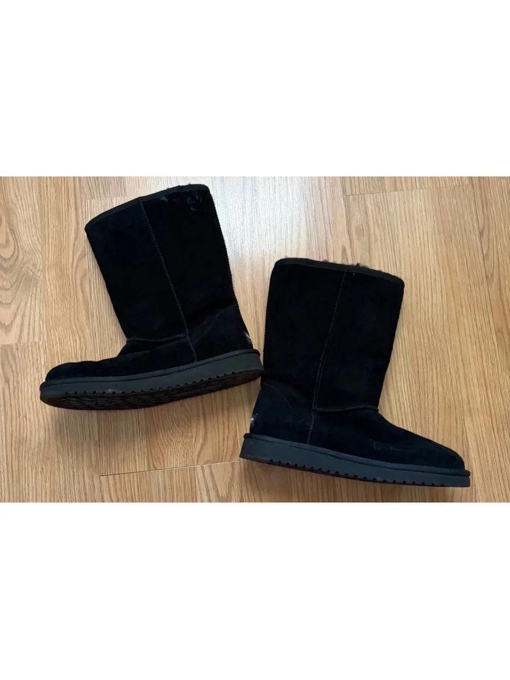 KOOLABURRA BOOTS tall size 9